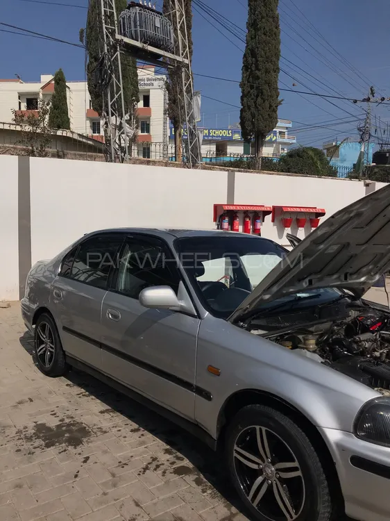 Honda Civic 1997 for Sale in Islamabad Image-1