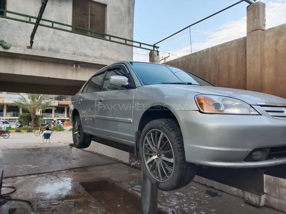 ہونڈا سوک 2001 for Sale in اسلام آباد ہونڈا سوک 2001 for Sale in اسلام آباد Image-7