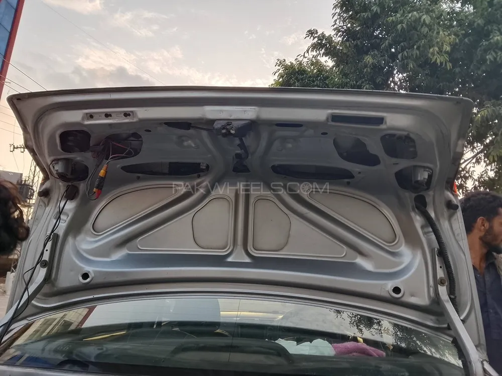 ہونڈا سوک 2001 for Sale in اسلام آباد ہونڈا سوک 2001 for Sale in اسلام آباد Image-5