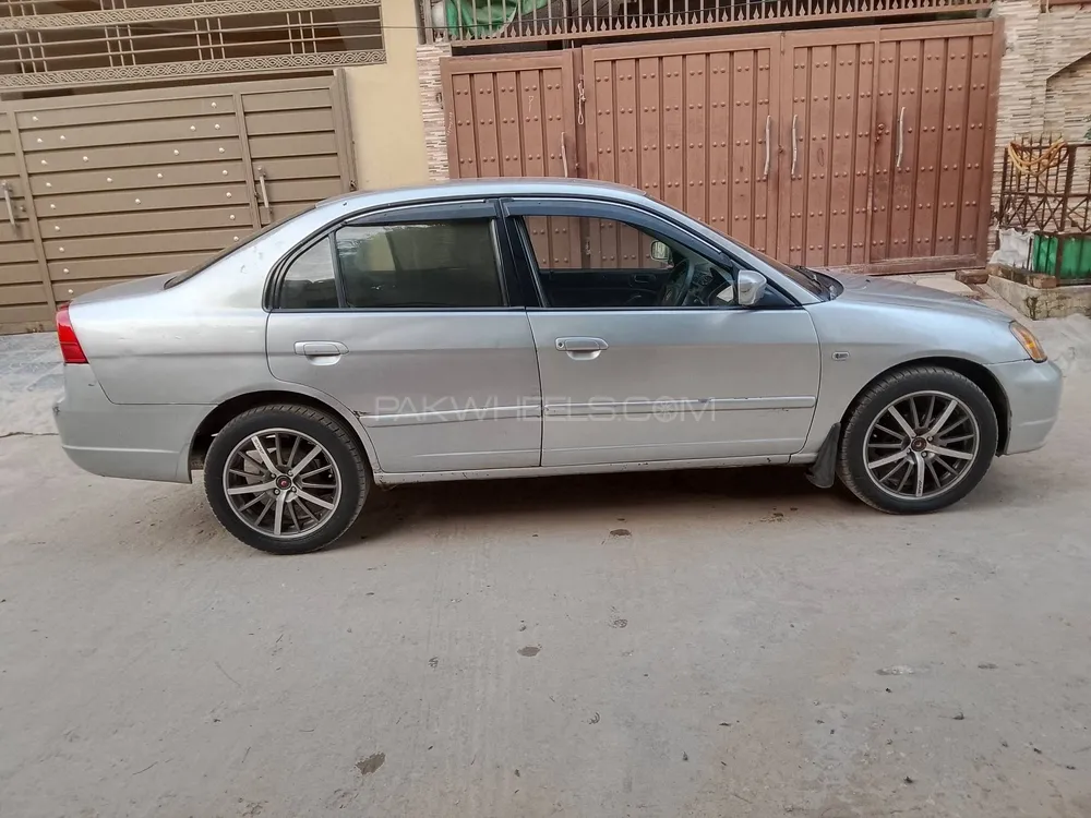 ہونڈا سوک 2001 for Sale in اسلام آباد ہونڈا سوک 2001 for Sale in اسلام آباد Image-3