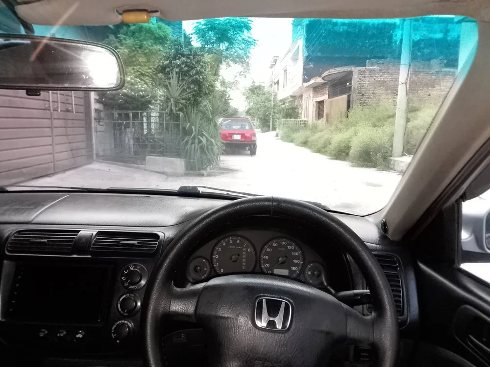 ہونڈا سوک 2001 for Sale in اسلام آباد ہونڈا سوک 2001 for Sale in اسلام آباد Image-11