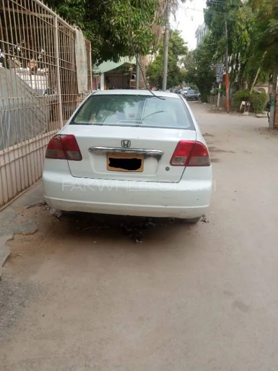 ہونڈا سوک 2004 for Sale in کراچی ہونڈا سوک 2004 for Sale in کراچی Image-4
