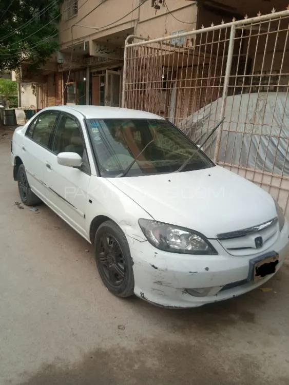 ہونڈا سوک 2004 for Sale in کراچی ہونڈا سوک 2004 for Sale in کراچی Image-2