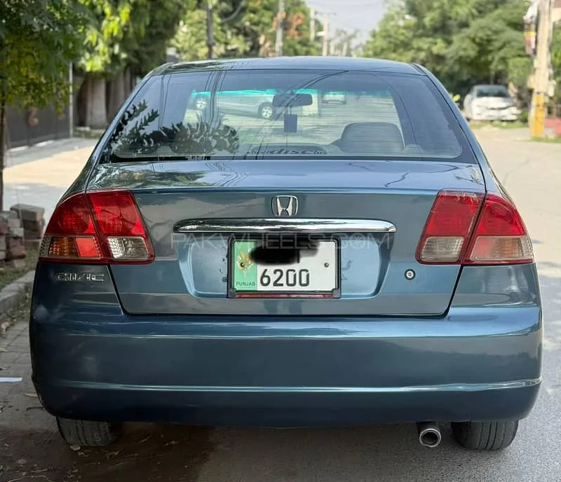 Honda Civic 2005 for Sale in Lahore Image-1
