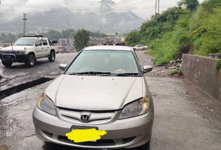 Honda Civic 2005 for Sale in Islamabad Image-1