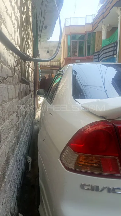 Honda Civic 2006 for Sale in Islamabad Honda Civic 2006 for Sale in Islamabad Image-5