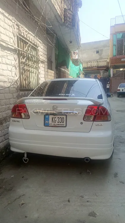 Honda Civic 2006 for Sale in Islamabad Honda Civic 2006 for Sale in Islamabad Image-7