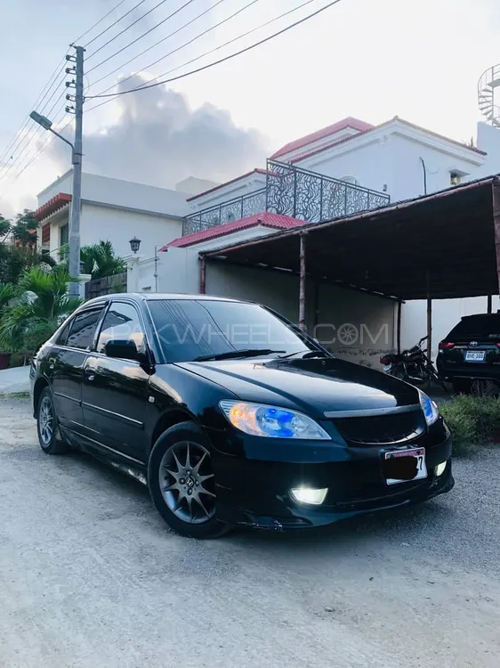 Honda Civic 2006 for Sale in Karachi Image-1