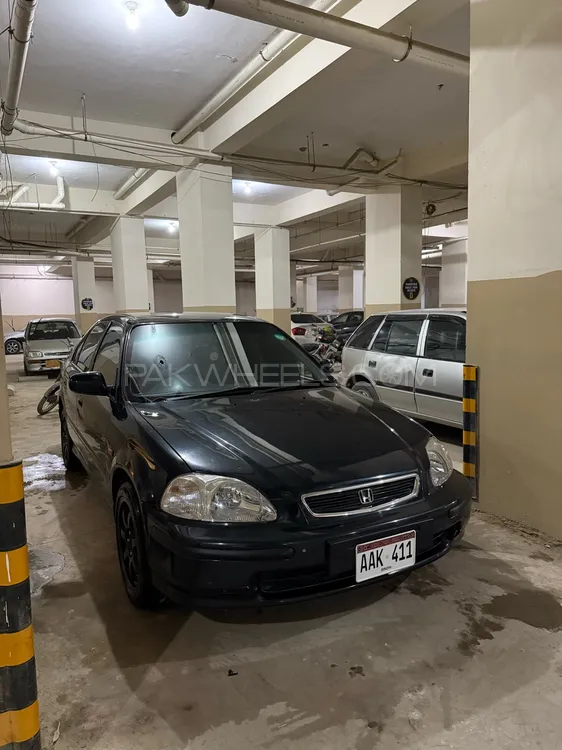 Honda Civic 1996 for Sale in Karachi Honda Civic 1996 for Sale in Karachi Image-1