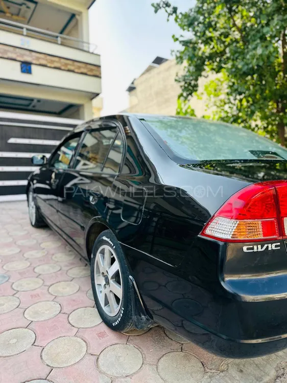 ہونڈا سوک 2005 for Sale in اسلام آباد ہونڈا سوک 2005 for Sale in اسلام آباد Image-6