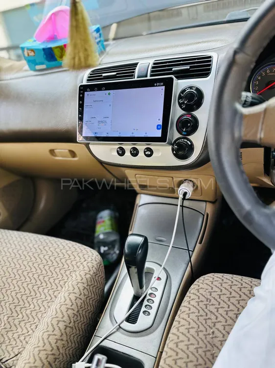 ہونڈا سوک 2005 for Sale in اسلام آباد ہونڈا سوک 2005 for Sale in اسلام آباد Image-13