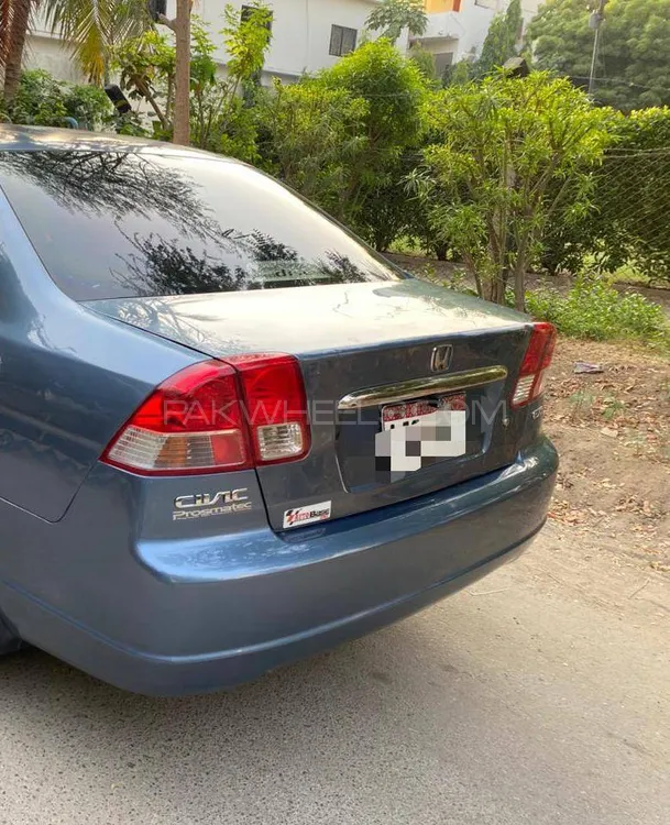 Honda Civic 2005 for Sale in Karachi Honda Civic 2005 for Sale in Karachi Image-6