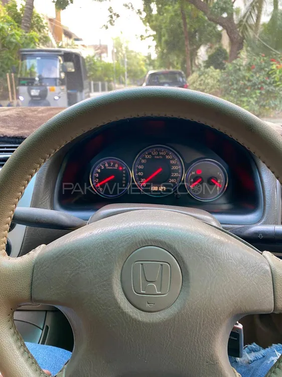 Honda Civic 2005 for Sale in Karachi Honda Civic 2005 for Sale in Karachi Image-14