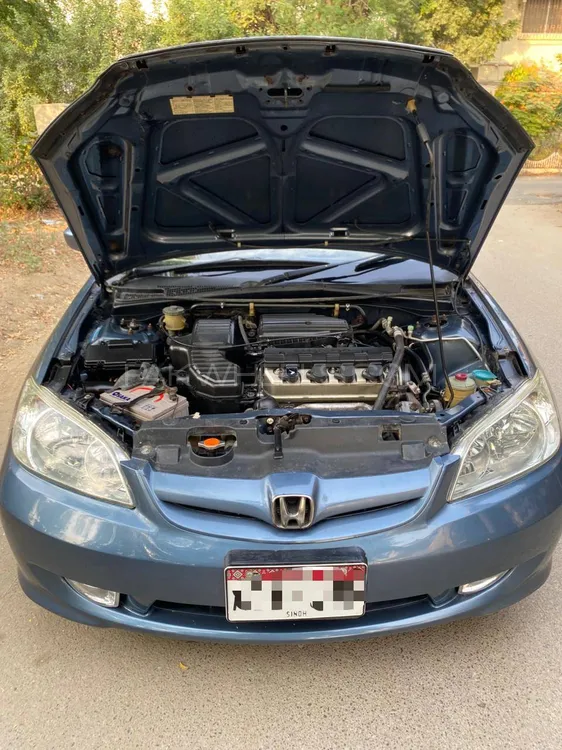 Honda Civic 2005 for Sale in Karachi Honda Civic 2005 for Sale in Karachi Image-9