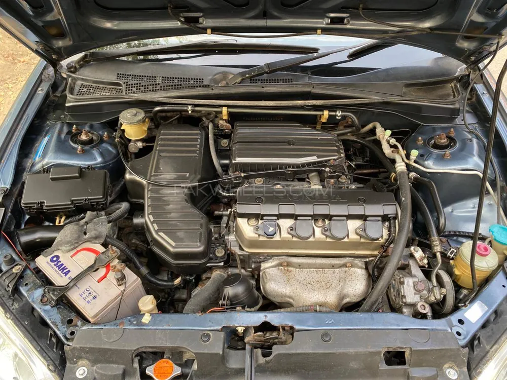 Honda Civic 2005 for Sale in Karachi Honda Civic 2005 for Sale in Karachi Image-10