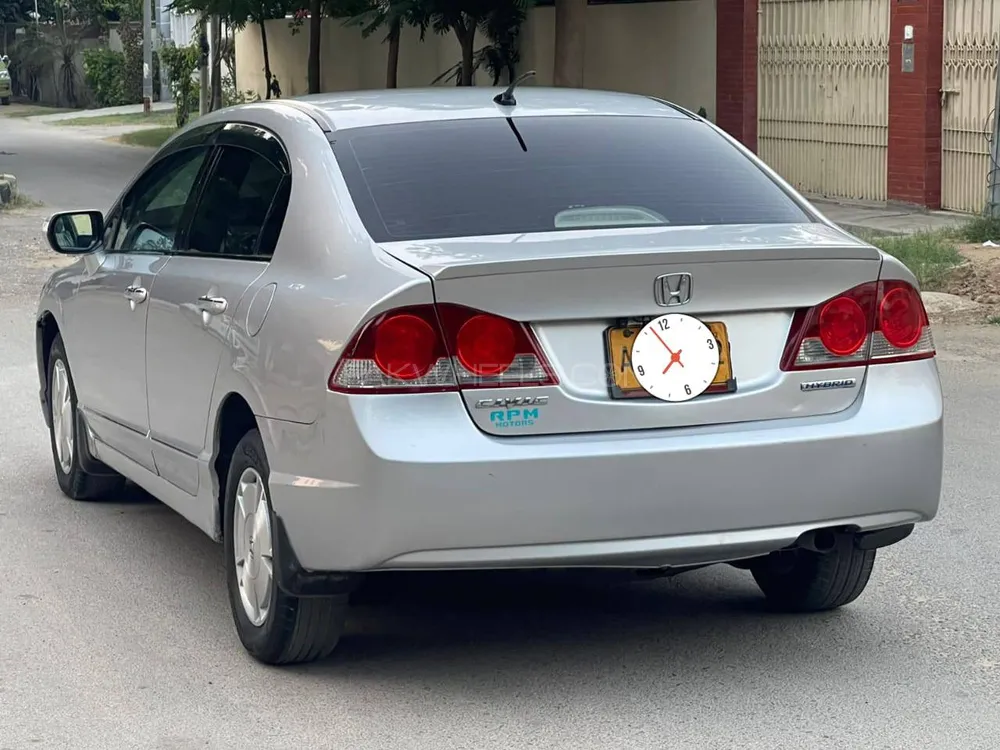 Honda Civic 2006 for Sale in Karachi Honda Civic 2006 for Sale in Karachi Image-4
