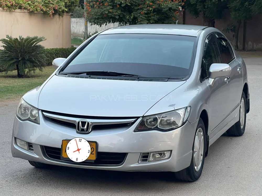 Honda Civic 2006 for Sale in Karachi Honda Civic 2006 for Sale in Karachi Image-3