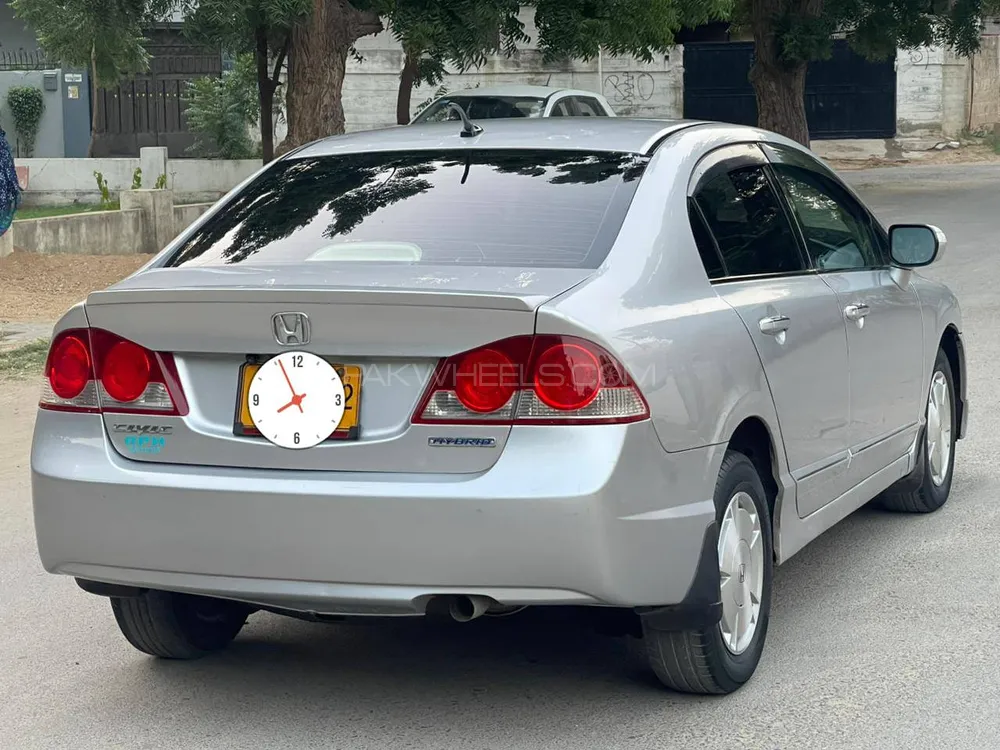 Honda Civic 2006 for Sale in Karachi Honda Civic 2006 for Sale in Karachi Image-6