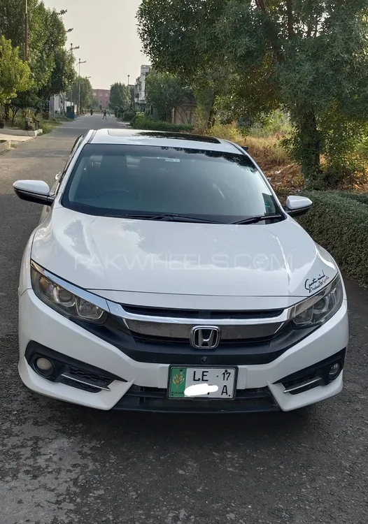 Honda Civic 2017 for Sale in Gujranwala Image-1