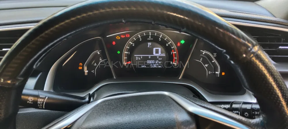 Honda Civic 2017 for Sale in Gujranwala Honda Civic 2017 for Sale in Gujranwala Image-8