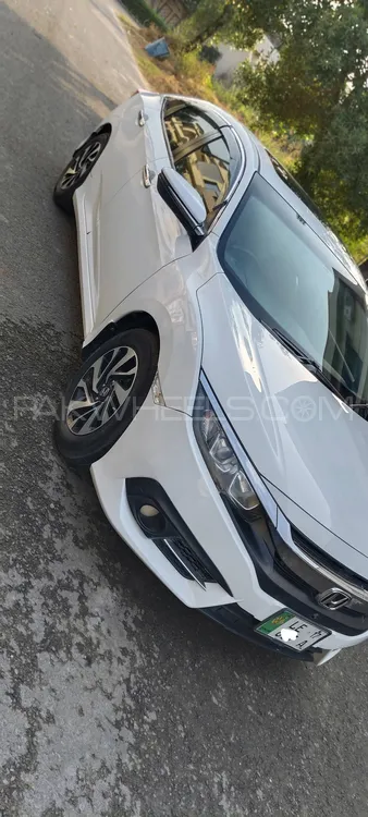 Honda Civic 2017 for Sale in Gujranwala Honda Civic 2017 for Sale in Gujranwala Image-2