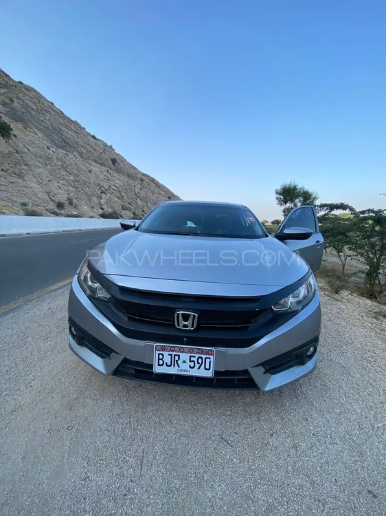 Honda Civic 2017 for Sale in Khanewal Image-1