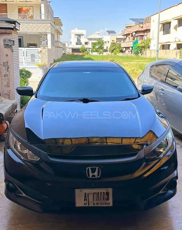 Honda Civic 2017 for Sale in Rawalpindi Image-1