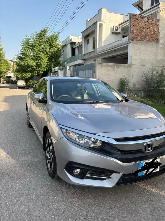 Honda Civic 2018 for Sale in Bahawalnagar Image-1