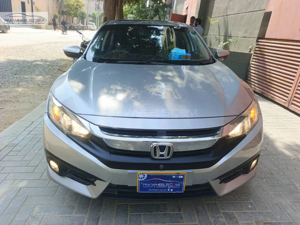 ہونڈا سوک 2018 for Sale in کراچی Image-1