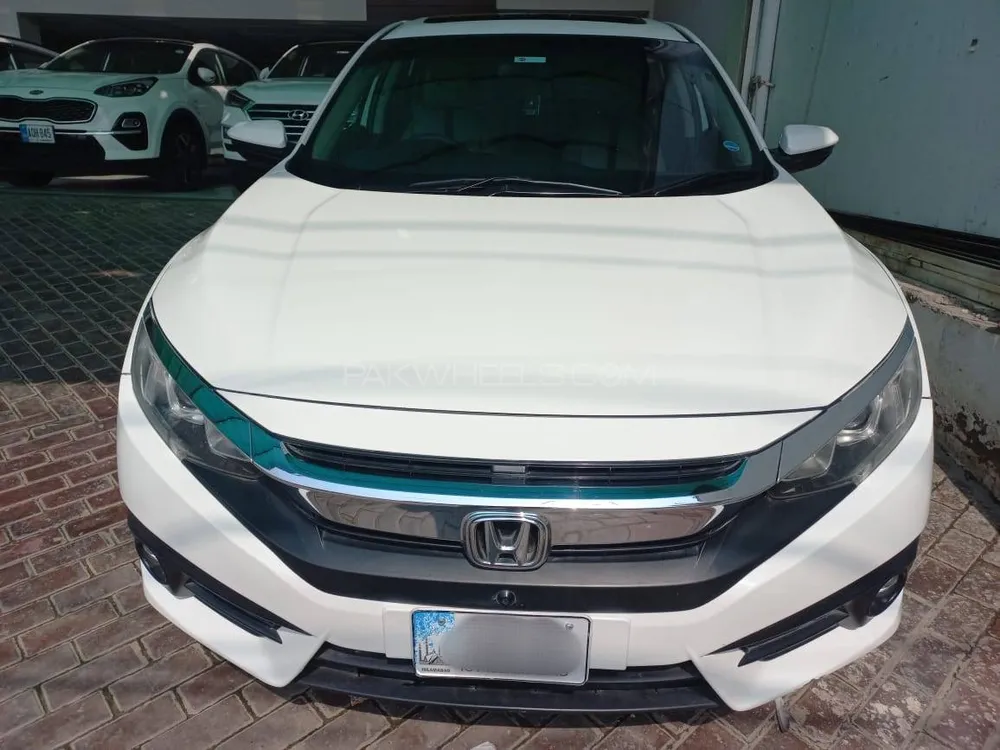 Honda Civic 2018 for Sale in Multan Image-1