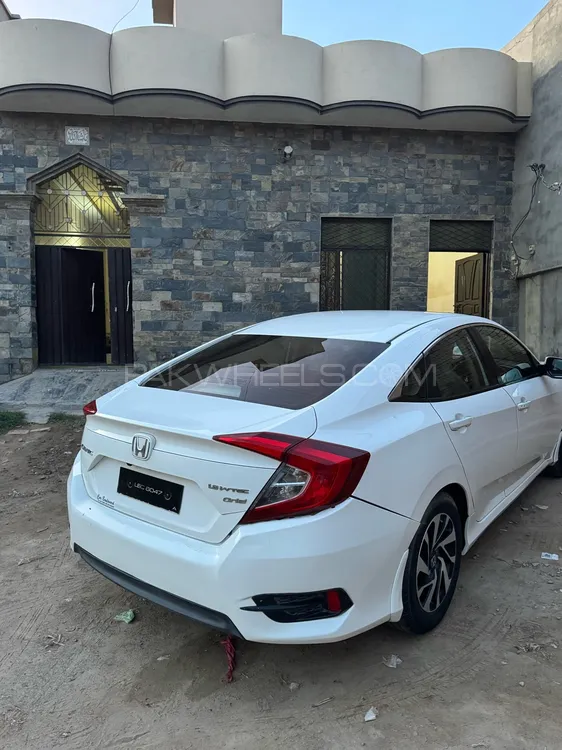 Honda Civic 2018 for Sale in Islamabad Honda Civic 2018 for Sale in Islamabad Image-1