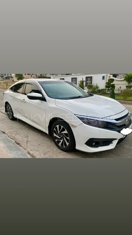 Honda Civic 2018 for Sale in Jhelum Image-1