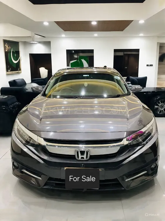 Honda Civic 2019 for Sale in Multan Image-1