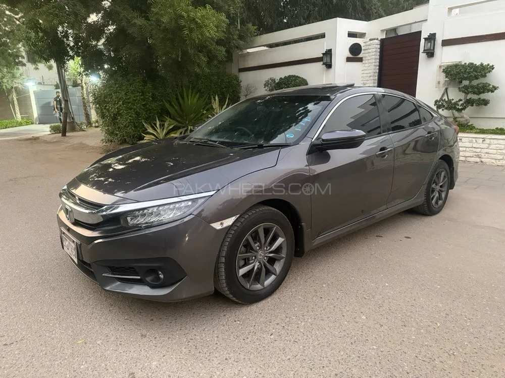 ہونڈا سوک 2021 for Sale in کراچی Image-1
