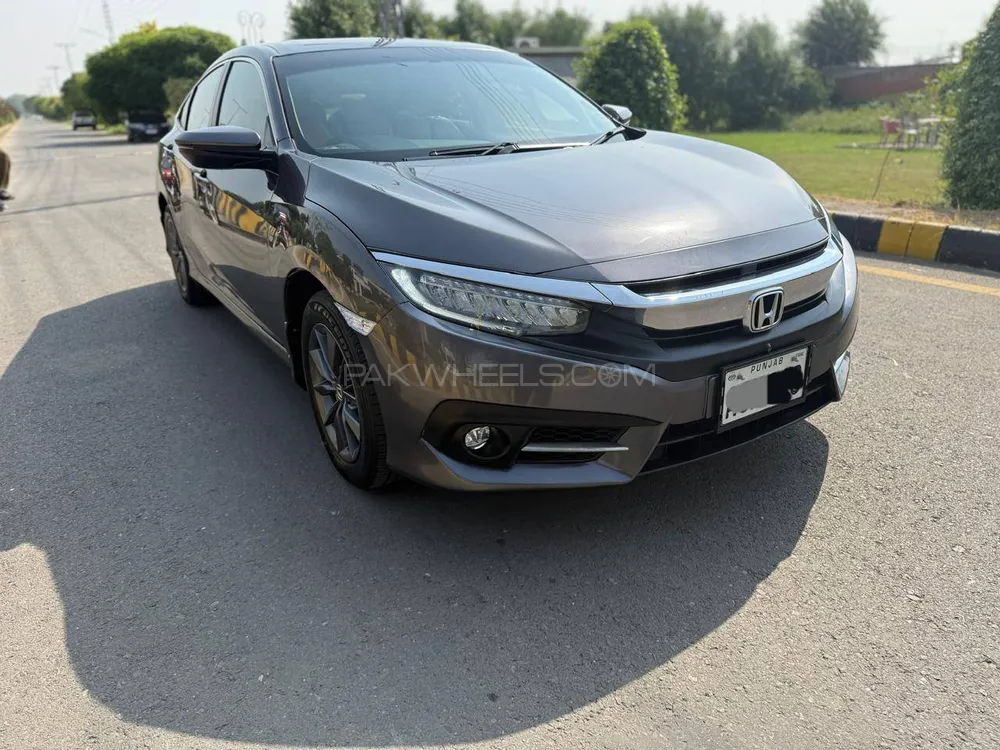 Honda Civic 2021 for Sale in Lahore Image-1