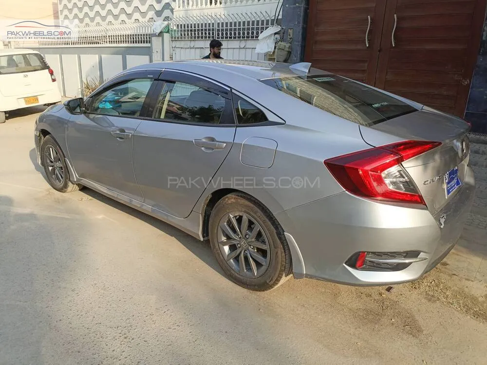 Honda Civic 2021 for Sale in Karachi Honda Civic 2021 for Sale in Karachi Image-5