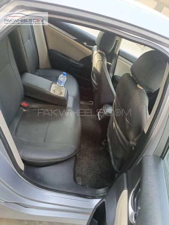 Honda Civic 2021 for Sale in Karachi Honda Civic 2021 for Sale in Karachi Image-11