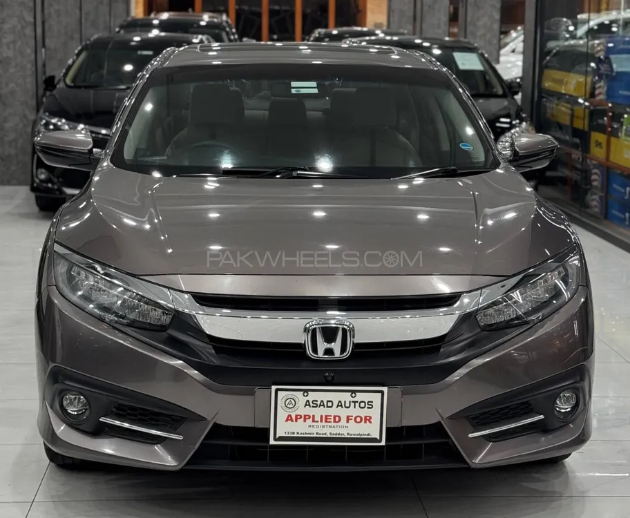 Honda Civic 2021 for Sale in Rawalpindi Image-1