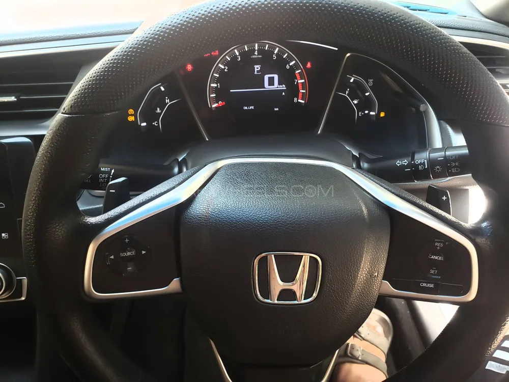 Honda Civic 2016 for Sale in Islamabad Honda Civic 2016 for Sale in Islamabad Image-7