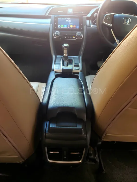 Honda Civic 2016 for Sale in Islamabad Honda Civic 2016 for Sale in Islamabad Image-8