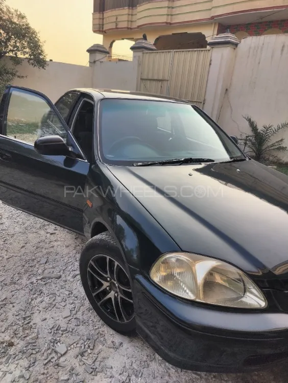 Honda Civic 1999 for Sale in Mardan Image-1