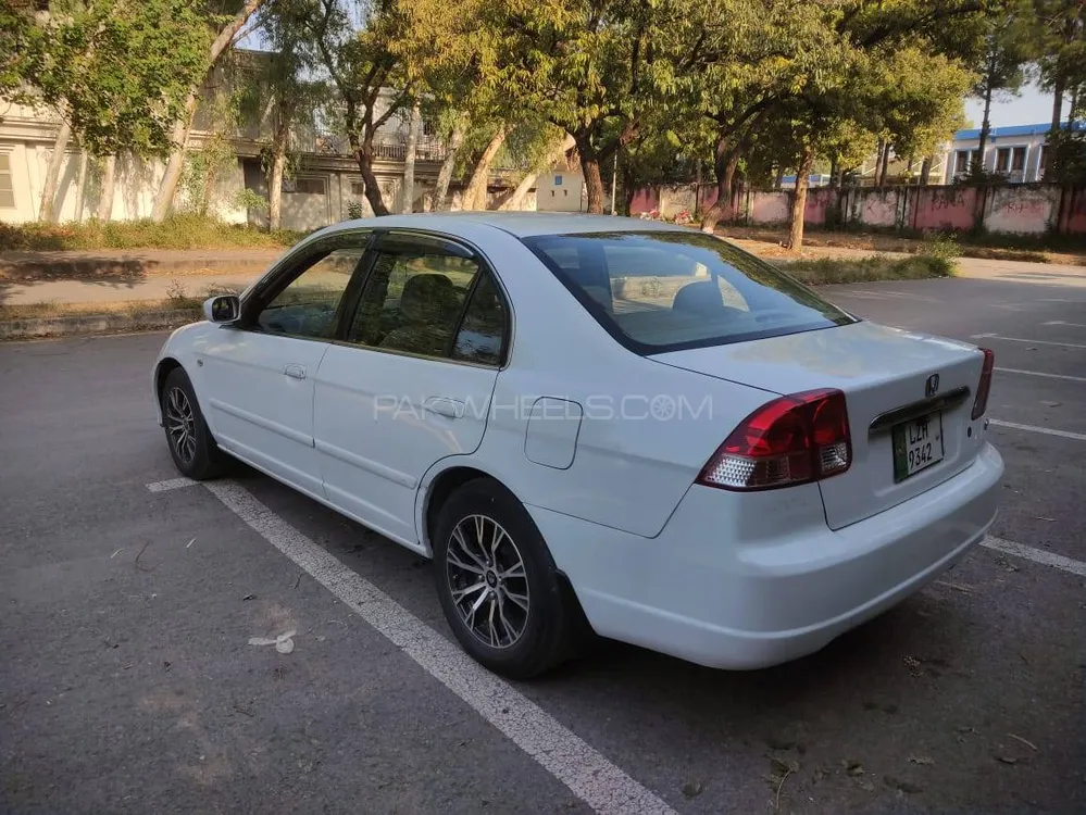 Honda Civic 2004 for Sale in Islamabad Honda Civic 2004 for Sale in Islamabad Image-3