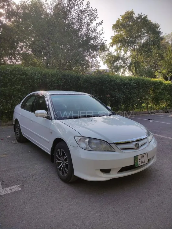 Honda Civic 2004 for Sale in Islamabad Honda Civic 2004 for Sale in Islamabad Image-2