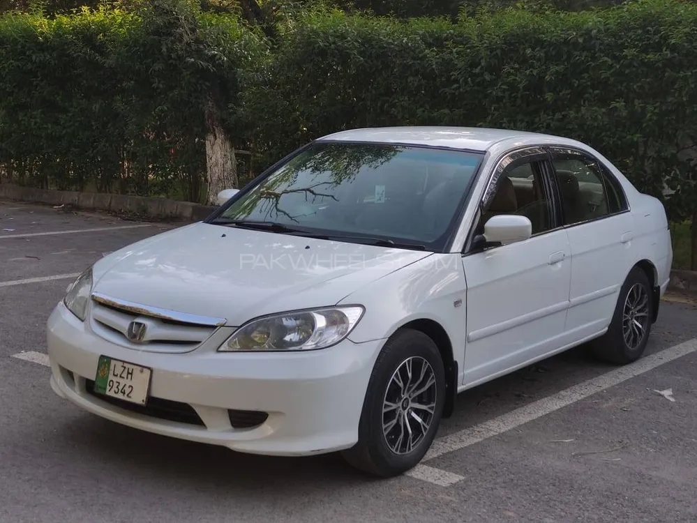 Honda Civic 2004 for Sale in Islamabad Honda Civic 2004 for Sale in Islamabad Image-12