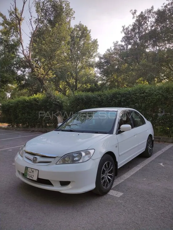 Honda Civic 2004 for Sale in Islamabad Honda Civic 2004 for Sale in Islamabad Image-11