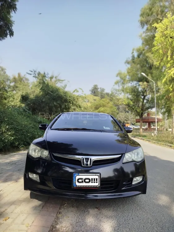 Honda Civic 2008 for Sale in Islamabad Image-1