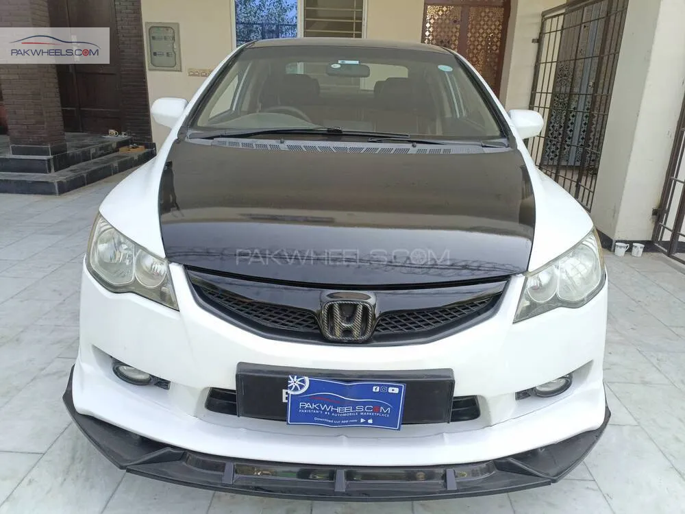 Honda Civic 2013 for Sale in Islamabad Image-1
