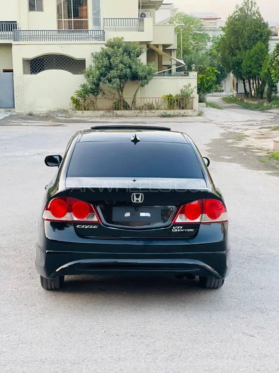 Honda Civic 2007 for Sale in Islamabad Honda Civic 2007 for Sale in Islamabad Image-5