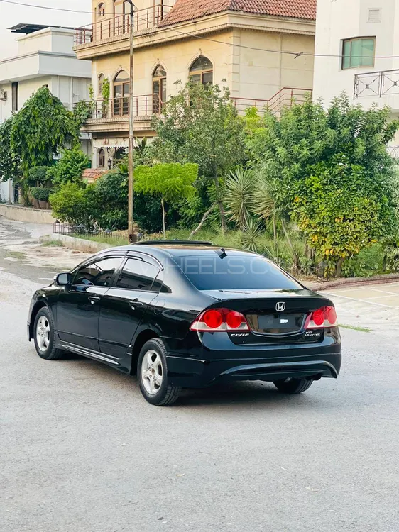 Honda Civic 2007 for Sale in Islamabad Honda Civic 2007 for Sale in Islamabad Image-4