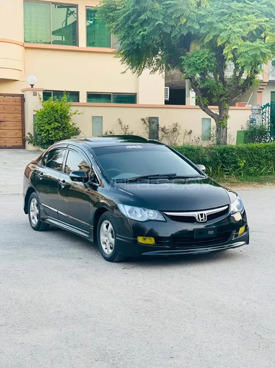 Honda Civic 2007 for Sale in Islamabad Honda Civic 2007 for Sale in Islamabad Image-2